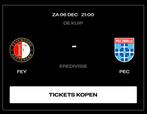 Feyenoord - Zwolle (Vak V), Seizoenskaart, Eén persoon