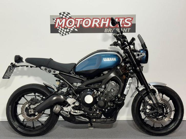 YAMAHA XSR 900 ABS (bj 2017), Motoren, Motoren | Yamaha, Bedrijf, Sport