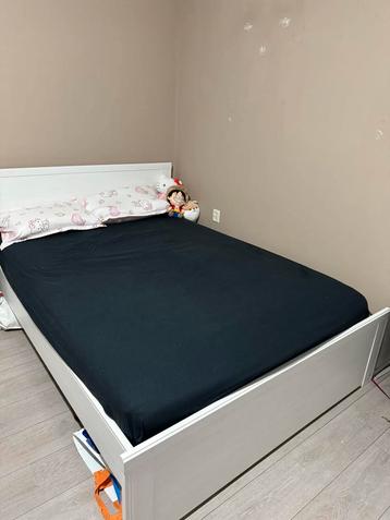 Ikea bed