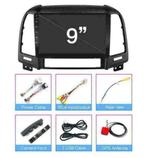 Hyundai Santa Fe android 9.0 radio navigatie dab carkit wifi, Ophalen of Verzenden, Nieuw