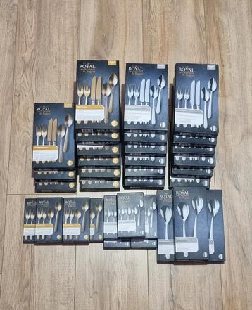 Royal van Kempen en Begeer Bestek AH beschikbaar voor biedingen