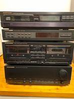 Marantz midi set, Audio, Tv en Foto, Stereo-sets, Ophalen of Verzenden, Gebruikt