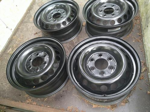 Velgen 15+16" Sprinter,T4,T5,Movano,Ducato,Vito. Camper., Auto-onderdelen, Banden en Velgen, Velg(en), Winterbanden, 16 inch, 225 mm