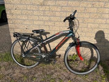 Loekie Booster 26" OPKNAPPER beschikbaar voor biedingen