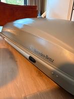 Mercedes-Benz Dakkoffer 400 te koop of te huur, Auto diversen, Dakkoffers, Ophalen, Zo goed als nieuw