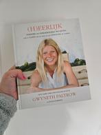 (H)eerlijk Kookboek Gwyneth Paltrow, Tapas, Hapjes en Dim Sum, Gezond koken, Ophalen of Verzenden, Zo goed als nieuw