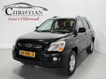 Kia Sportage 2.0 CVVT X-ecutive | CLIMA | 5D beschikbaar voor biedingen