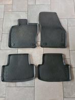 Rubber / kunstof mattenset Skoda Karoq origineel, Ophalen of Verzenden, Zo goed als nieuw