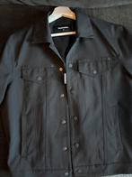 Dsquared2 Spijkerjasje zwart maat 48, Kleding | Heren, Jassen | Zomer, Ophalen of Verzenden, Zo goed als nieuw, Maat 48/50 (M)