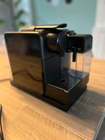 Nespresso DeLonghi EN550.BM Koffiemachine, Gebruikt, Espresso apparaat, Ophalen of Verzenden, Koffiepads en cups