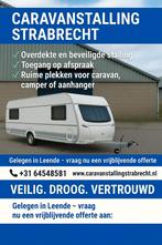 caravanstallingstrabrecht, Caravans en Kamperen, Caravanstallingen