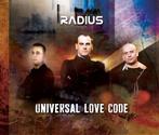 radius universal love code, Ophalen of Verzenden, Gebruikt, Poprock