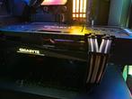 Rtx 3070 ti gigabyte 3 fans, Computers en Software, Videokaarten, Ophalen of Verzenden, Zo goed als nieuw, GDDR5, PCI-Express 3