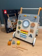 Janod Loopwagen - Baby Walker, Kinderen en Baby's, Speelgoed | Babyspeelgoed, Ophalen, Zo goed als nieuw, Overige typen, Met wieltjes