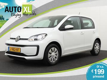 Volkswagen up! 1.0 BMT move up! Bluetooth Airco Comfort Pakk beschikbaar voor biedingen