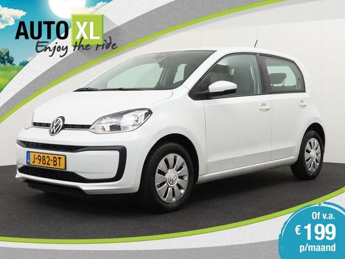 Volkswagen up! 1.0 BMT move up! Bluetooth Airco Comfort Pakk, Auto's, Volkswagen, Bedrijf, Te koop, up!, ABS, Airbags, Airconditioning