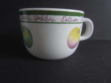 camping servies onderdeel mok MELAMINE Country Lifestyle beschikbaar voor biedingen