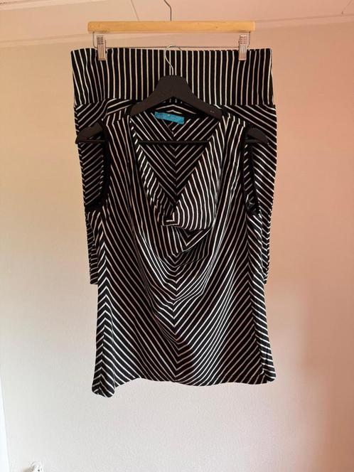 Tweedelig zwart/wit set van bakery ladies maat XL, Kleding | Dames, Overige Dameskleding, Zo goed als nieuw, Ophalen of Verzenden