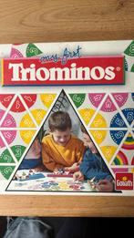 Triominos, Een of twee spelers, Ophalen, Gebruikt, Goliath Games