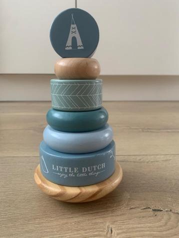 Little Dutch stapeltoren beschikbaar voor biedingen