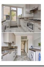 Zo goed als nieuwe keuken met Pelgrim oven!, Huis en Inrichting, Keuken | Complete keukens, Ophalen, Overige materialen, Wit, Enkelwandige keuken