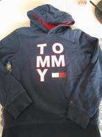 Hoodie trui Tommy hilfiger maat 152, Trui of Vest, Gebruikt, Ophalen of Verzenden