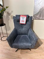 Fauteuil, Ophalen, Zo goed als nieuw, Stof, 75 tot 100 cm