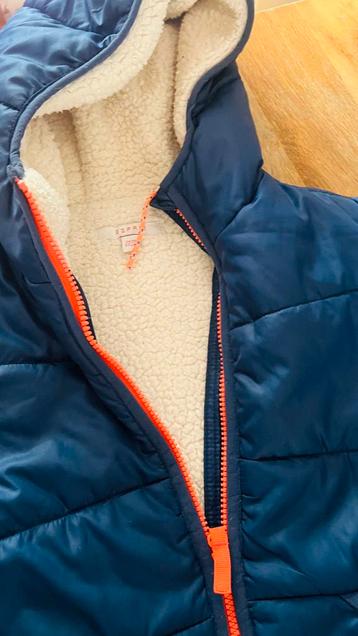 Esprit Kinderjas - Blauw beschikbaar voor biedingen