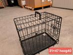 Diversen benches en puppyren. prijs per stuk, Dieren en Toebehoren, Hondenhokken, Ophalen, Zo goed als nieuw, 110 cm of meer