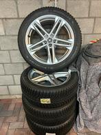 Twee nieuwe sets Orig. Audi velgen met winterbanden, Ophalen, Overige, Overige, Banden en Velgen