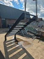 Stalen trapantracier hoog 1.9mtr nob133, Doe-het-zelf en Verbouw, Ophalen of Verzenden, Zo goed als nieuw