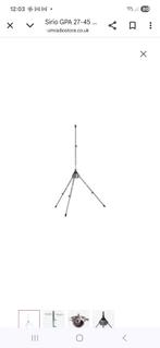 Sirio 1/4e GPA 27-45 antenne., Telecommunicatie, Antennes en Masten, Ophalen