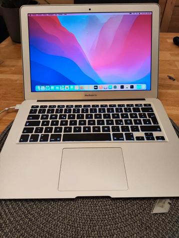 Apple a1466 emc 2925 8gb 256gb - Duits beschikbaar voor biedingen