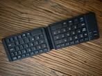 Opklapbaar Bluetooth Toetsenbord - Nieuw!, Opvouwbaar, Nieuw, Ophalen of Verzenden, Draadloos