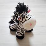 Zebra knuffel, Ophalen of Verzenden, Overige typen