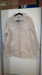 Beige corduroy jasje, Kleding | Dames, Ophalen of Verzenden, Zo goed als nieuw, Beige