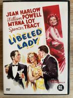 Libeled Lady (1936) - dvd, Gebruikt, Alle leeftijden, Ophalen of Verzenden, 1940 tot 1960