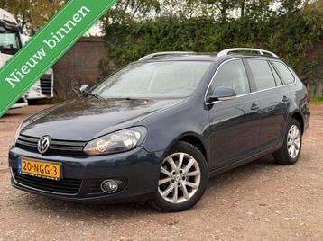 Volkswagen Golf Variant 1.4 TSI Highline AUTOMAAT beschikbaar voor biedingen