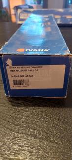 Ivana Silverline Deurdranger 1672 GA - Nieuw in doos, Ophalen of Verzenden, Nieuw, Overige materialen, Schuif of Grendel