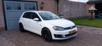 Volkswagen Golf 7 Automaat  R Line  Led, Auto diversen, Overige carrosserieën, Volkswagen, Wit, 1395 cc
