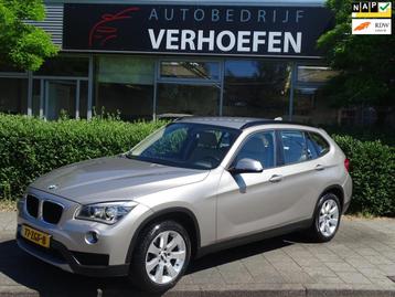 BMW X1 SDrive20i Upgrade Edition - AUTOMAAT - NAVI - CRUISE  beschikbaar voor biedingen