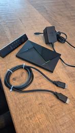 Nvidia Shield Pro 4K - Incl. HDMI & Ethernet, Ophalen of Verzenden, Gebruikt, USB 2, Zonder harde schijf