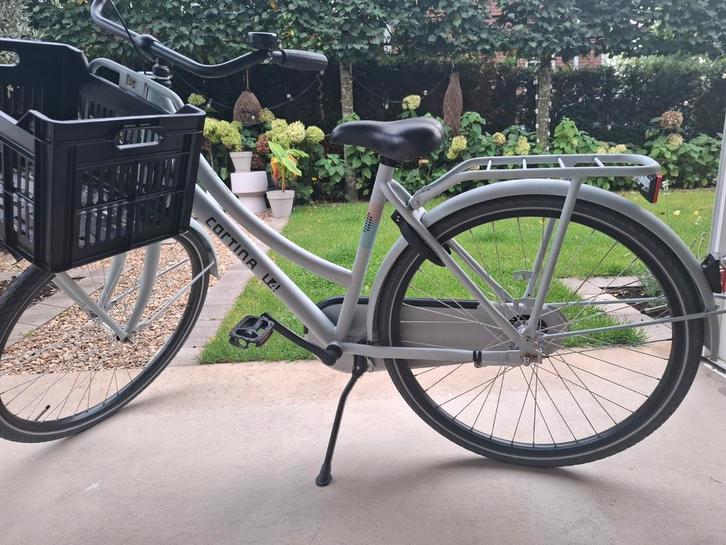 Cortina fiets  U4 Mini Ice Flow 26 inch - Nieuw!, Fietsen en Brommers, Fietsen | Dames | Damesfietsen, Nieuw, Overige merken, Versnellingen