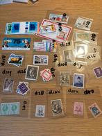 Postzegels Curacau en andere, Ophalen of Verzenden