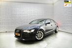 Audi A6 Limousine 2.8 FSI quattro Pro Line AUTOMAAT LEER NAP, Auto's, Audi, Euro 5, Gebruikt, Zwart, 2773 cc