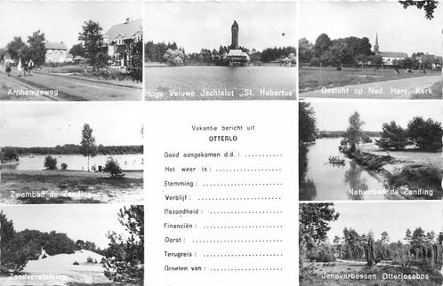 (387-046-041) Otterlo, Verzamelen, Ansichtkaarten | Nederland, Gelderland, Voor 1920, Verzenden