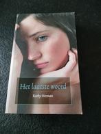 Kathy Herman - Het laatste woord, Boeken, Romans, Gelezen, Kathy Herman, Ophalen of Verzenden, Nederland