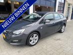 Opel Astra Sports Tourer 1.4 Turbo Berlin NAVI/AIRCO/CRUISE/, Voorwielaandrijving, Euro 5, 4 cilinders, Origineel Nederlands