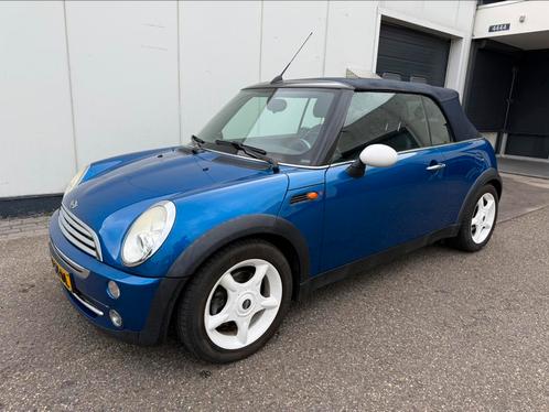 Mini Cooper Cabrio Chili | 2006 | Origineel NL | Nette auto, Auto's, Mini, Particulier, Te koop, Cabrio, ABS, Airbags, Airconditioning