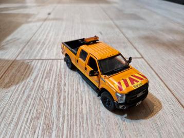 Ford F-350 Escort Voertuig Modelauto Sword models beschikbaar voor biedingen